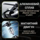 Автомобильный многоразовый ароматизатор вертолет пахнючка для авто парфюм в машину на торпеду Бронзовый - изображение 2