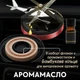 Автомобильный многоразовый ароматизатор вертолет пахнючка для авто парфюм в машину на торпеду Красный - изображение 4