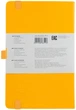 Нотатник Axent Partner 125х195 мм у крапку 96 аркушів Жовтий (8306-08-A) - зображення 3