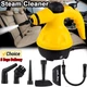 Пароочиститель ручной многофункциональный 1000Вт, 350мл, с насадками, SteamClean Pro - изображение 11