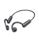 Кісткові навушники Langsdom BE-13 Pro Спортивні Bluetooth 5.4 навушники з кістковою провідністю Чорний - зображення 1