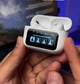 Бездротові Bluetooth TWS навушники Remax Cozypods W30N із сенсорним екраном та шумоподавленням ANC - зображення 7