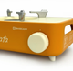 Портативная газовая плитка Base Camp Camping Stove Mokkiata, Orange (BCP 51520) - изображение 5