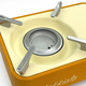 Портативная газовая плитка Base Camp Camping Stove Mokkiata, Orange (BCP 51520) - изображение 6