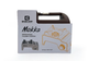 Портативная газовая плитка Base Camp Camping Stove Mokka, Bone White (BCP 51417) - изображение 7