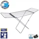 Сушка для белья напольная Casa Si Swan 20m Silver (CS92231C04C) - изображение 1