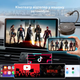 Бездротовий відеоадаптер Android Auto із Netflix/YouTube/Tiktok для автомобілів з дротовим підключенням Android Auto - зображення 5