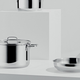 Набір сковорідок Berghoff Helix Dina 3 предмети (5413821379135) - зображення 5