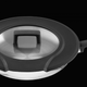 Набір сковорідок Berghoff Essentials Uqonic Downdraft 3 предмета (5413821371733) - зображення 4