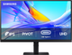 Монитор 27" Samsung ViewFinity HRM S80UD Monitor (LS27D804UAIXCI) -- 4K UHD IPS / 8-Bit + FRC / HDR10 / Flicker Free / Picture-by-Picture / USB Type-C 90 Вт - изображение 1
