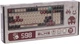 Клавиатура проводная A4Tech Bloody S98 USB Pixels Red (4711421001120) - изображение 4