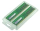 Оперативная память DDR4 2666 16Gb PC4-21300 (Kit of 2x8192) 16384MB 1.2v Cyborg CKD4F26C17N/16 (7706935) - изображение 1