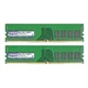 Оперативная память DDR4 2666 16Gb PC4-21300 (Kit of 2x8192) 16384MB 1.2v Cyborg CKD4F26C17N/16 (7706935) - изображение 5