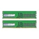 Оперативная память DDR4 2400 16Gb PC4-19200 (Kit of 2x8192) 16384MB 1.2v Cyborg CKD4F24C15N/16 (7706934) - изображение 5