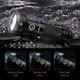 Ручной фонарик Sofirn IF22A 2100лм + АКБ 21700 USB (Черный) - изображение 4
