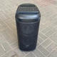 Портативна Bluetooth колонка ZXX-5 60 Вт з мікрофоном караоке акустика з підсвіткою USB TF AUX FM радіо бездротова колонка з пультом потужний звук для вечірок дому відпочинку - изображение 6