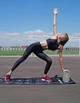Блоки для йоги 2 шт. PowerPlay 4006 Yoga Brick EVA Сірі (пара) - изображение 13