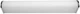Настенный светильник Goldlux 328618-PLX Alex LED 1x8W 4000K 1000Lm IP44 - изображение 2