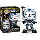 Figurka Funko POP Star Wars: Clone Wars - Fives (Retro) 83813 (889698838139) - obraz 3