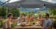 Parasol ogrodowy Plonos PL-881 Szary (488100) - obraz 7