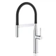 Змішувач-кран кухонний GROHE Essence New 30294000 - изображение 2
