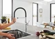 Змішувач-кран кухонний GROHE Essence New 30294000 - изображение 7