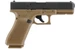 Пневматический страйкбольный пистолет Umarex Glock17 Gen.5 калибр 6 мм CO2 (2.6478) - изображение 4