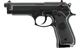 Пневматичний страйкбольний пістолет Umarex Beretta M92 FS калібр 6 мм CO2 (2.5994) - зображення 1