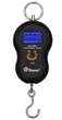 Весы электронные ACS Bitek YZ-BT-601 50 кг кантерные Черный (3339128) - изображение 1