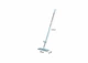 Швабра моющая Good Idea Spin Mop с отжимом 360 для мытья полов с микрофиброй 120х35х11 см Бирюзовый (2322554M) - изображение 4