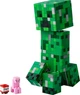 Конструктор Lego Minecraft Крипер 21276 - изображение 3