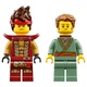 Конструктор Lego Ninjago Робот Вогняного Лицаря 71846 - зображення 7
