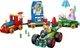 Конструктор Lego Disney Поезд и гоночная машинка из «Истории игрушек» 43264 - изображение 3