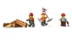 Конструктор Lego City Желтый бульдозер 60466 - изображение 7