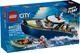Конструктор Lego City Преследование на полицейском катере 60456 - изображение 1