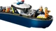 Конструктор Lego City Преследование на полицейском катере 60456 - изображение 6