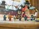 Конструктор Lego Ninjago Корабель Дар Храму 71848 - зображення 8