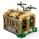 Конструктор Lego Harry Potter Замок Хогвартс: урок гербологии 76445 - изображение 7