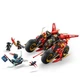 Конструктор Lego Ninjago Боевая машина ниндзя 71844 - изображение 4