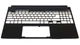 Верхняя крышка корпуса ASUS TUF Gaming FX507 FA507 BLACK (COV-ASUS-044) - изображение 1