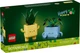 Конструктор Lego Botanicals Щасливі рослини 10349 - зображення 1