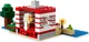 Конструктор Lego Minecraft Дом из динамита в джунглях 21275 - изображение 6