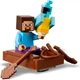 Конструктор Lego Minecraft Дом из динамита в джунглях 21275 - изображение 7