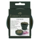 Стакан для воды Faber-Castell, складной, Зеленый, (181520) - изображение 1