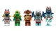 Конструктор Lego Ninjago Реактивний робот Ллойда 71845 - зображення 7