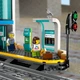 Конструктор Lego City Центральный железнодорожный вокзал 60469 - изображение 6