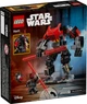 Конструктор Lego Star Wars Робот Дарта Мола 75411 - изображение 2