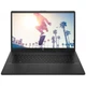 Ноутбук HP 17-cn2025nq (7H695EA), Intel Core i5-1235U / 17.3″ / RAM 16 ГБ / SSD 512 ГБ / Intel Iris Xe / Free DOS / Jet Blac - изображение 1
