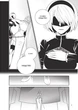 YoRHa. Протокол висадки в Перл-Гарбор. Том 4. Йоко Таро. Mal'opus - изображение 4