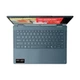 Ноутбук LENOVO Yoga 7 2-в-1 14AKP10 (83JR004EPB), 14" / OLED / AMD Ryzen AI 5 340 / RAM 24 ГБ / SSD 1- ТБ / Windows 11 Home / Синій - зображення 4